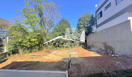 Terreno em condomínio fechado à venda na Rua Santo Afonso de Ligório, Cabral, Curitiba, 200 m2 por R$ 490.000