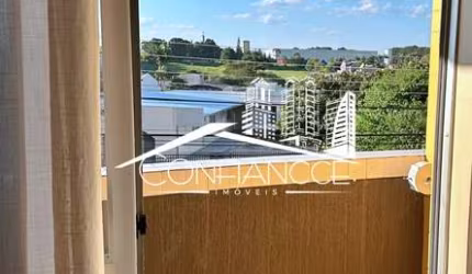 Apartamento com 3 quartos à venda na Rua André Ferreira Camargo, Xaxim, Curitiba, 86 m2 por R$ 400.000