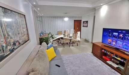 Apartamento com 3 quartos à venda na Rua Deputado Nilson Ribas, Bancários, Londrina, 105 m2 por R$ 390.000