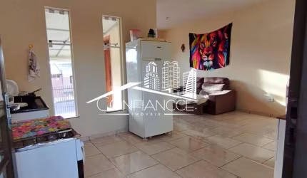Casa com 2 quartos à venda na Rua Pedro Hidalgo Martin, Residencial Interlagos, Apucarana, 120 m2 por R$ 245.000