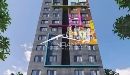 Apartamento com 1 quarto à venda na Rua Benjamin Constant, Centro, Curitiba, 19 m2 por R$ 223.300
