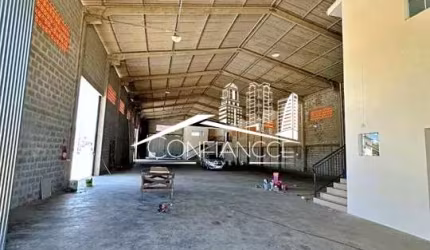 Barracão / Galpão / Depósito para alugar na Rua 11 de Julho, Jardim Ouro Fino, Paranaguá, 1100 m2 por R$ 28.600