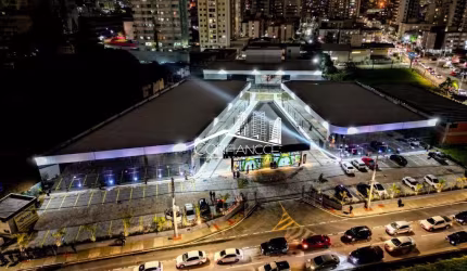 Sala comercial para alugar na Rua Paulino Pedro Hermes, 2209, Roçado, São José, 286 m2 por R$ 19.990