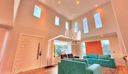 Casa com 4 quartos para alugar na Rua Rosa Ceronato Durigan, 010, Santa Felicidade, Curitiba, 540 m2 por R$ 13.500