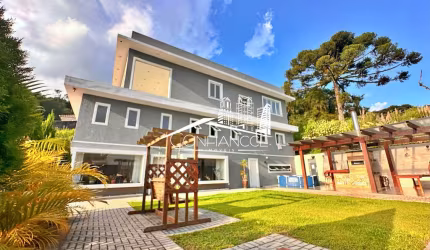 Casa comercial para alugar na Avenida Manoel Ribas, Santa Felicidade, Curitiba, 540 m2 por R$ 15.000