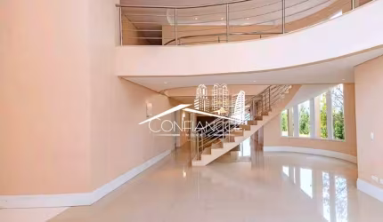 Casa em condomínio fechado com 4 quartos para alugar na Rua Grajaú, Bairro Alto, Curitiba, 610 m2 por R$ 18.000