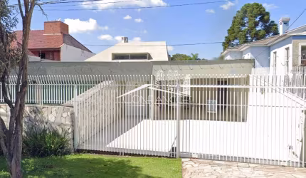 Casa com 4 quartos para alugar na Rua Coronel José Ribeiro de Macedo Júnior, Jardim Social, Curitiba, 350 m2 por R$ 11.900