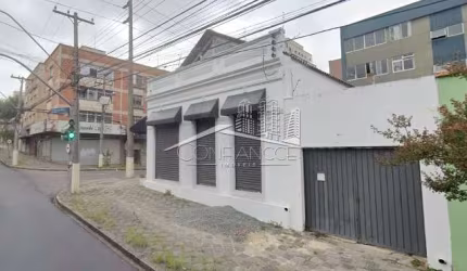Sala comercial para alugar na Rua Visconde de Nacar, Mercês, Curitiba, 266 m2 por R$ 7.900