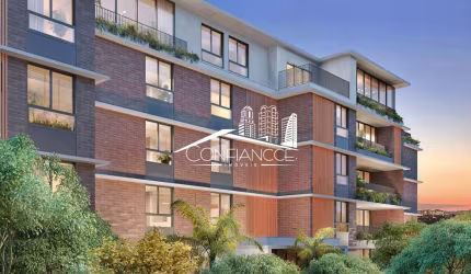 Cobertura com 3 quartos à venda na Rua João Américo de Oliveira, Cabral, Curitiba, 364 m2 por R$ 6.690.000