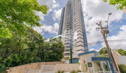Apartamento com 4 quartos à venda na Rua Deputado Heitor Alencar Furtado, Campo Comprido, Curitiba, 5000 m2 por R$ 1.690.000