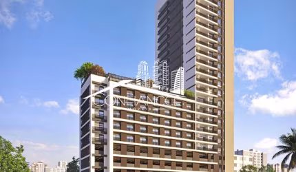 Apartamento com 2 quartos à venda na Rua João de Lacerda Soares, Jardim das Acacias, São Paulo, 29 m2 por R$ 456.830