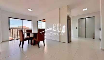 Apartamento com 2 quartos para alugar na Rua Padre Isaías de Andrade, 360, Parolin, Curitiba, 65 m2 por R$ 3.600