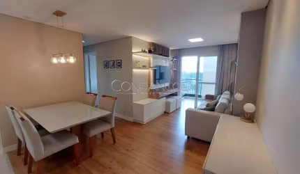 Apartamento com 2 quartos à venda na Rua Jovino do Rosário, 1620, Boa Vista, Curitiba, 64 m2 por R$ 650.000