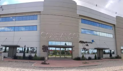 Sala comercial para alugar na Rua Francisco Munõz Madrid, Roseira de São Sebastião, São José dos Pinhais, 59178 m2 por R$ 100