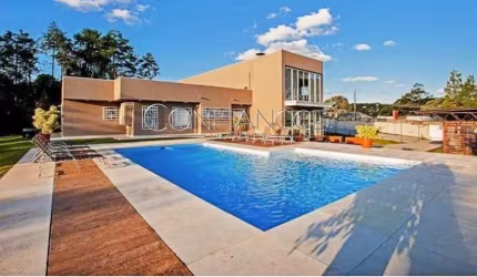 Casa com 5 quartos à venda na Rua Otto Willi Michaelis, Butiatuvinha, Curitiba, 850 m2 por R$ 7.220.000
