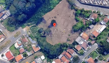 Terreno comercial à venda na Rua Bráulio Faria Prado, 259, Abranches, Curitiba, 10600 m2 por R$ 4.900.000