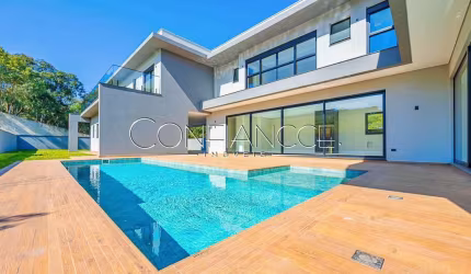 Casa com 4 quartos à venda na Rua Paulo Szteinke, Lamenha Pequena, Almirante Tamandaré, 548 m2 por R$ 4.900.000