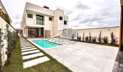 Casa em condomínio fechado com 3 quartos à venda na Rua Coronel Benjamin Vieira, 100, Centro, Camboriú, 387 m2 por R$ 3.400.000