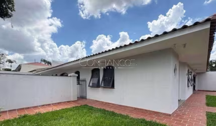 Casa com 3 quartos à venda na Rua Romário Martins, Jardim Social, Curitiba, 228 m2 por R$ 1.570.000