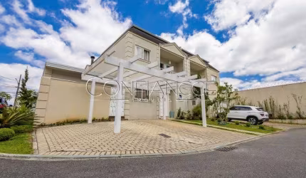 Apartamento com 4 quartos à venda na Avenida Francisco Gulin, Santa Felicidade, Curitiba, 125 m2 por R$ 1.180.000