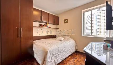 Apartamento com 1 quarto à venda na Rua Comendador Fontana, 405, Centro Cívico, Curitiba, 11 m2 por R$ 1.000.000