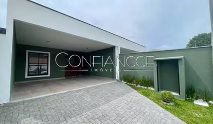 Casa com 3 quartos à venda na Rua Antonina, Cidade Jardim, São José dos Pinhais, 124 m2 por R$ 1.000.000