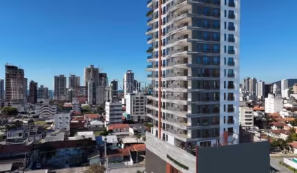 Apartamento com 4 quartos à venda na Rua João Soares, Balneário Perequê, Porto Belo, 160 m2 por R$ 800.000