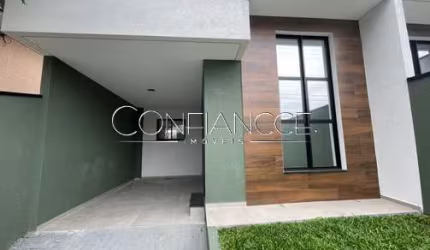 Casa com 3 quartos à venda na Rua Acre, Boneca do Iguaçu, São José dos Pinhais, 143 m2 por R$ 749.000