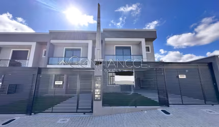 Casa com 3 quartos à venda na Rua Joaquim Macan, 100, Boqueirão, Curitiba, 110 m2 por R$ 748.000