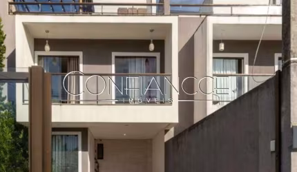 Casa com 3 quartos à venda na Rua Jornalista Alceu Chichorro, Bairro Alto, Curitiba, 138 m2 por R$ 699.000