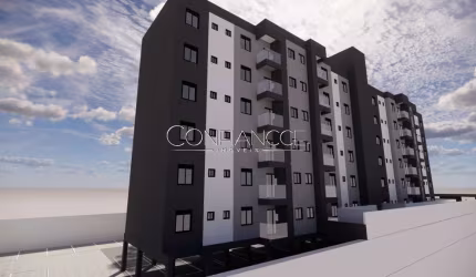 Cobertura com 3 quartos à venda na Rua Barão do Cerro Azul, 100, Bom Jesus, São José dos Pinhais, 112 m2 por R$ 650.000