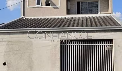 Casa com 3 quartos à venda na Rua Barão de Santo Ângelo, 100, Xaxim, Curitiba, 134 m2 por R$ 425.000