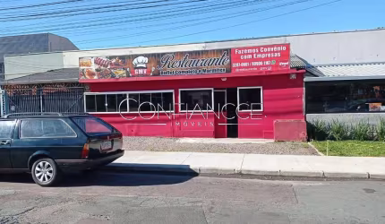 Sala comercial à venda na Rua Bartolomeu Lourenço de Gusmão, 2967, Boqueirão, Curitiba, 60 m2 por R$ 160.000