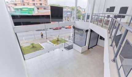 Sala comercial para alugar na Rua Augusto Stresser, Hugo Lange, Curitiba, 633 m2 por R$ 22.000