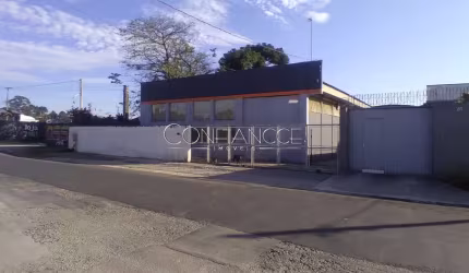 Barracão / Galpão / Depósito para alugar na Rua Francisco Szurek, 63, Cidade Industrial, Curitiba, 550 m2 por R$ 13.500