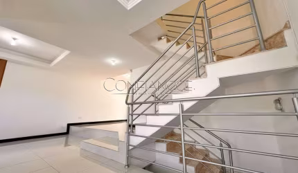 Casa com 3 quartos para alugar na Rua Curupaitis, 100, Santa Quitéria, Curitiba, 191 m2 por R$ 6.200