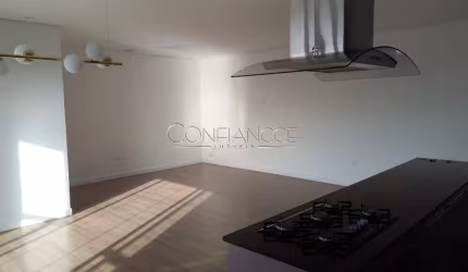 Apartamento com 3 quartos para alugar na Rua João Batista Dallarmi, 960, Santo Inácio, Curitiba, 110 m2 por R$ 5.500