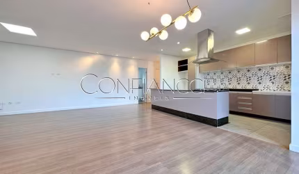 Apartamento com 3 quartos para alugar na Rua João Batista Dallarmi, 960, Santo Inácio, Curitiba, 110 m2 por R$ 5.500