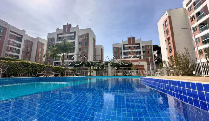 Apartamento com 3 quartos para alugar na Rua Professor João Falarz, 555, Ecoville, Curitiba, 71 m2 por R$ 5.500