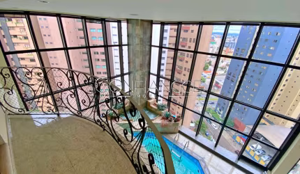 Apartamento com 5 quartos à venda na Avenida Sete de Setembro, 5170, Batel, Curitiba, 663 m2 por R$ 2.990.000