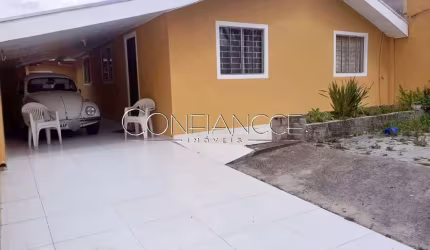 Casa com 4 quartos à venda na Rua Guilhermina Carmen Serra, Alto Boqueirão, Curitiba, 115 m2 por R$ 355.000