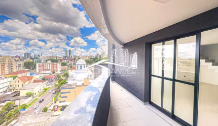 Cobertura com 3 quartos à venda na Alameda Júlia da Costa, 412, São Francisco, Curitiba, 118 m2 por R$ 1.605.000