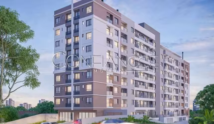 Apartamento com 3 quartos à venda na Avenida Paraná, 4749, Santa Cândida, Curitiba, 57 m2 por R$ 521.277