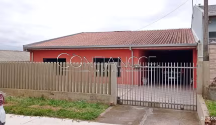 Casa com 4 quartos à venda na Rua João Atílio Bianco, 100, São João, Contenda, 300 m2 por R$ 410.000