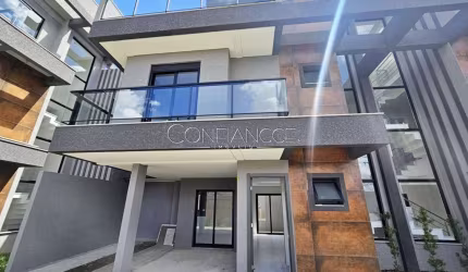 Casa em condomínio fechado com 3 quartos à venda na Rua Evaristo da Veiga, 2317, Boqueirão, Curitiba, 138 m2 por R$ 829.000