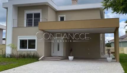 Casa com 4 quartos à venda na Rua Jaú, 858, Alphaville Graciosa, Pinhais, 370 m2 por R$ 3.790.000