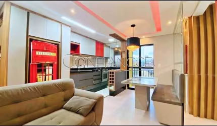 Apartamento com 3 quartos à venda na Rua Bernardo Glodzinski, 104, Tingui, Curitiba, 62 m2 por R$ 380.000