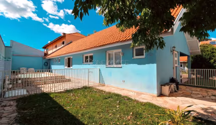 Casa com 3 quartos à venda na Avenida Doutor Eugênio Bertolli, Santa Felicidade, Curitiba, 135 m2 por R$ 1.090.000