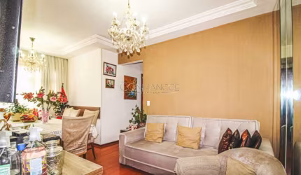 Apartamento com 3 quartos à venda na Rua Mauá, Alto da Glória, Curitiba, 60 m2 por R$ 480.000