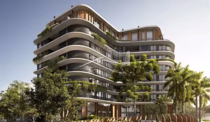Apartamento com 2 quartos à venda na Rua Murilo do Amaral Ferreira, 525, Água Verde, Curitiba, 140 m2 por R$ 2.519.808